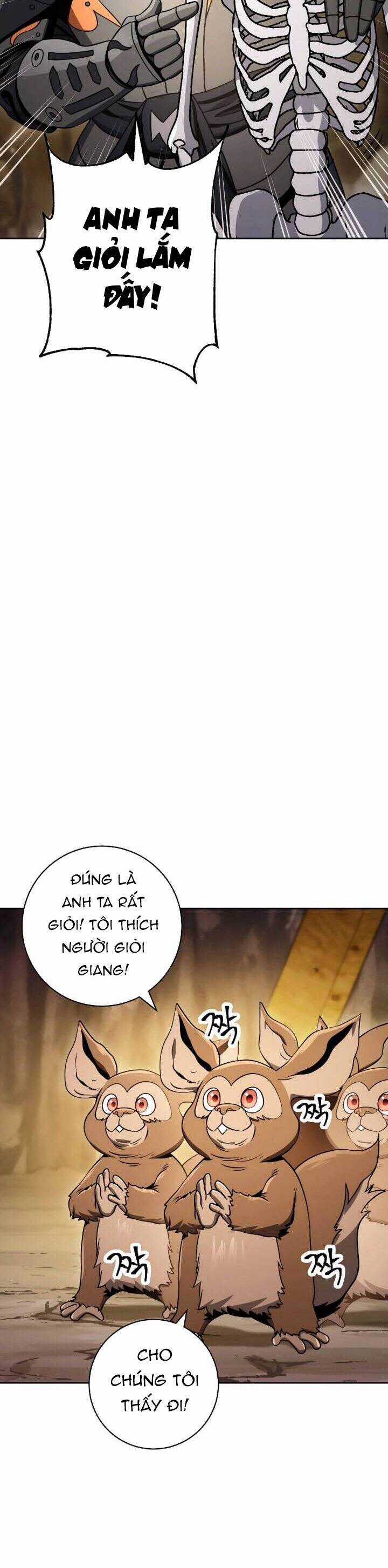 Cốt Binh Trở Lại - Chương 208 - Trang 22