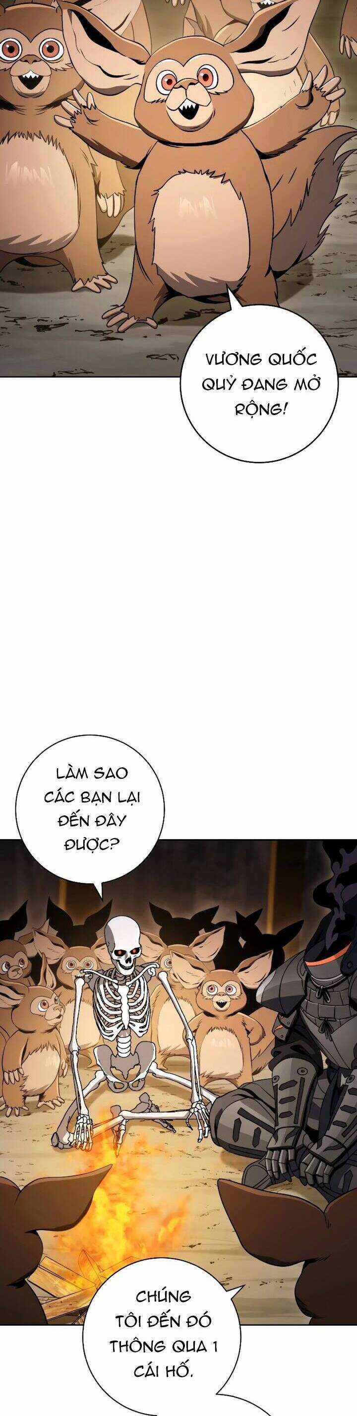 Cốt Binh Trở Lại - Chương 208 - Trang 32