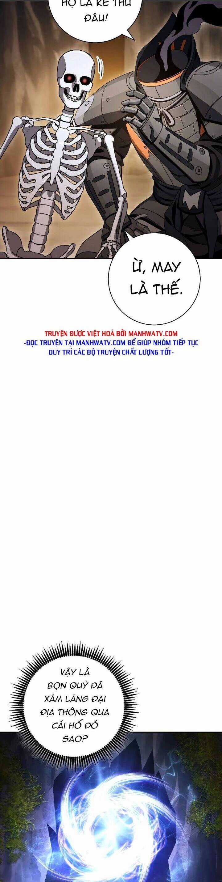 Cốt Binh Trở Lại - Chương 208 - Trang 34