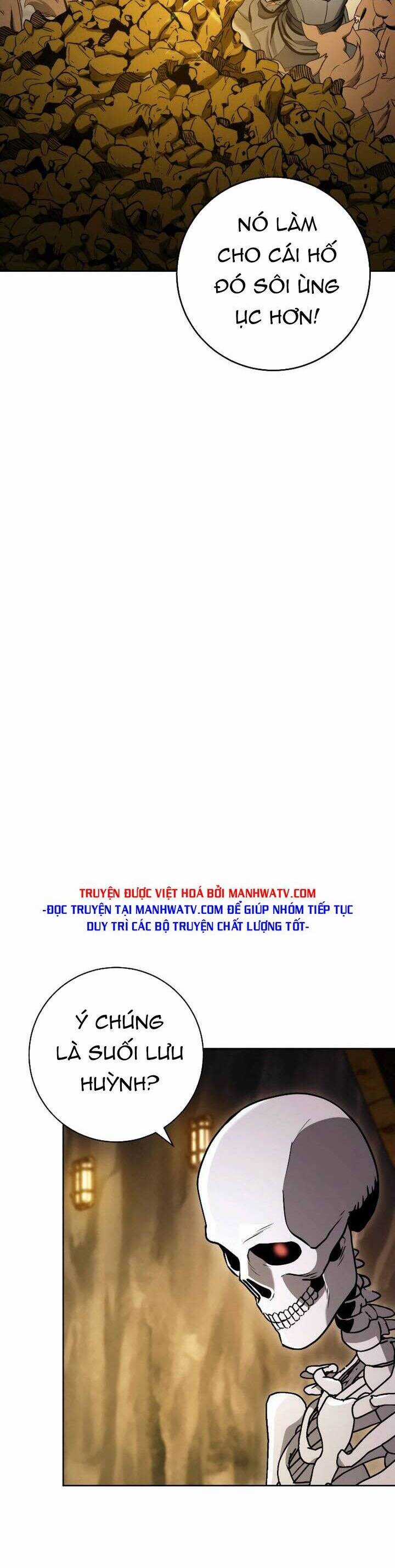 Cốt Binh Trở Lại - Chương 208 - Trang 37