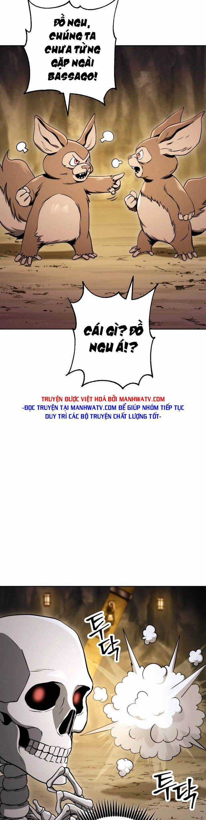 Cốt Binh Trở Lại - Chương 208 - Trang 44