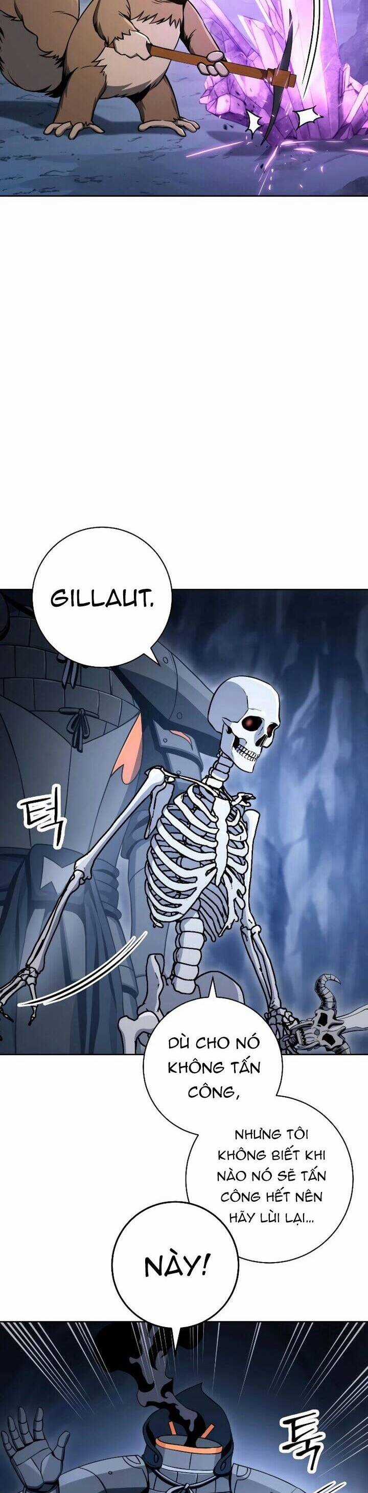Cốt Binh Trở Lại - Chương 208 - Trang 6