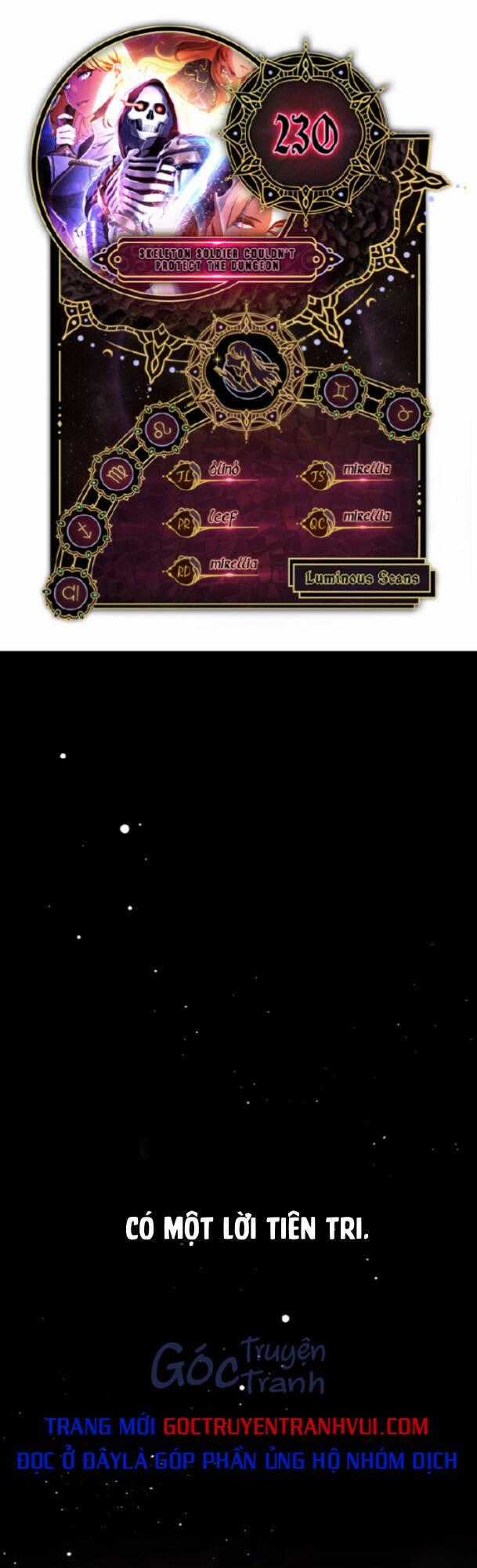 Cốt Binh Trở Lại - Chương 230 - Trang 1