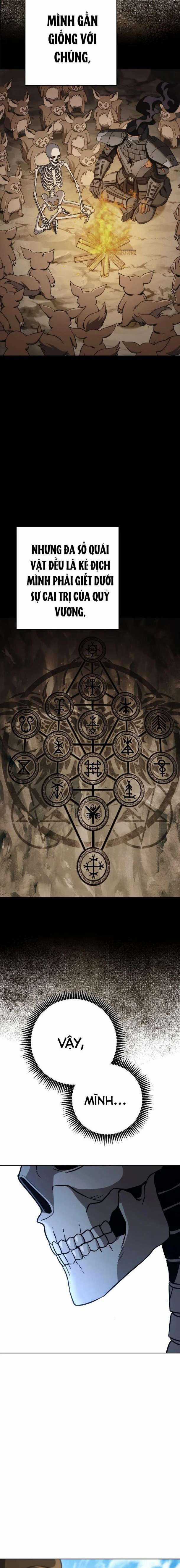 Cốt Binh Trở Lại - Chương 245 - Trang 34