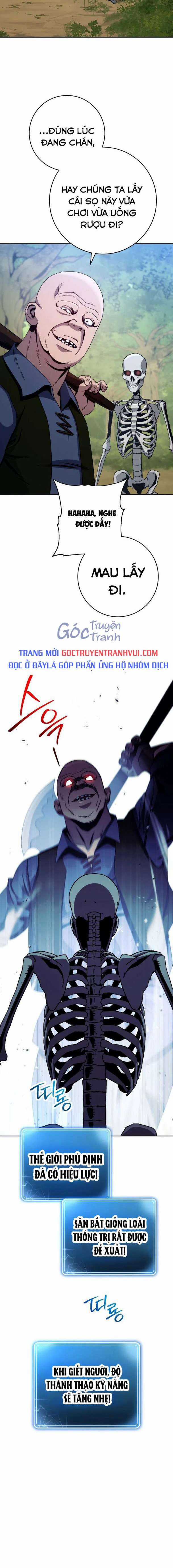 Cốt Binh Trở Lại - Chương 245 - Trang 36