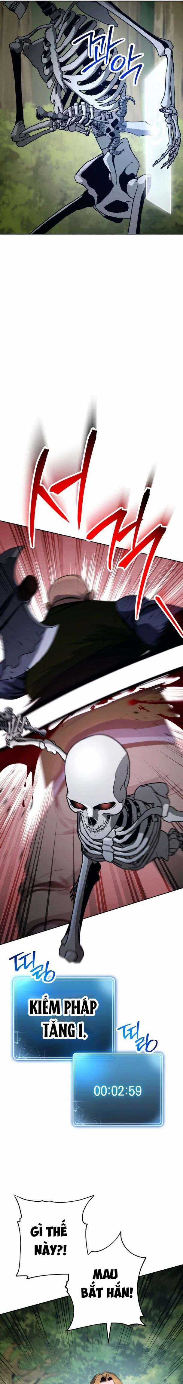 Cốt Binh Trở Lại - Chương 245 - Trang 37