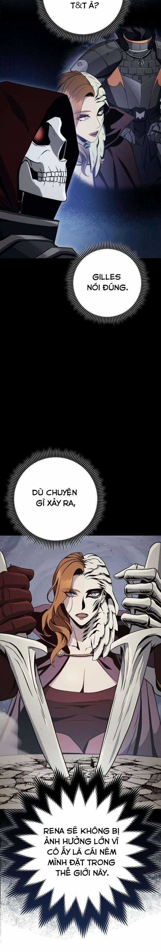 Cốt Binh Trở Lại - Chương 246 - Trang 23