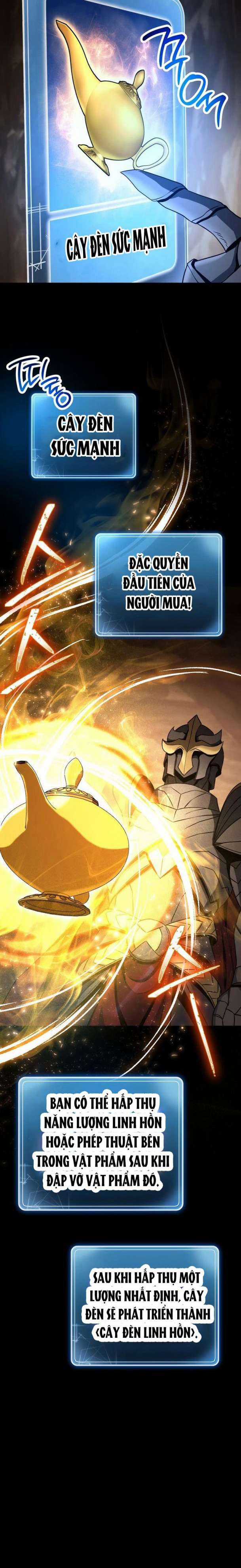 Cốt Binh Trở Lại - Chương 246 - Trang 4