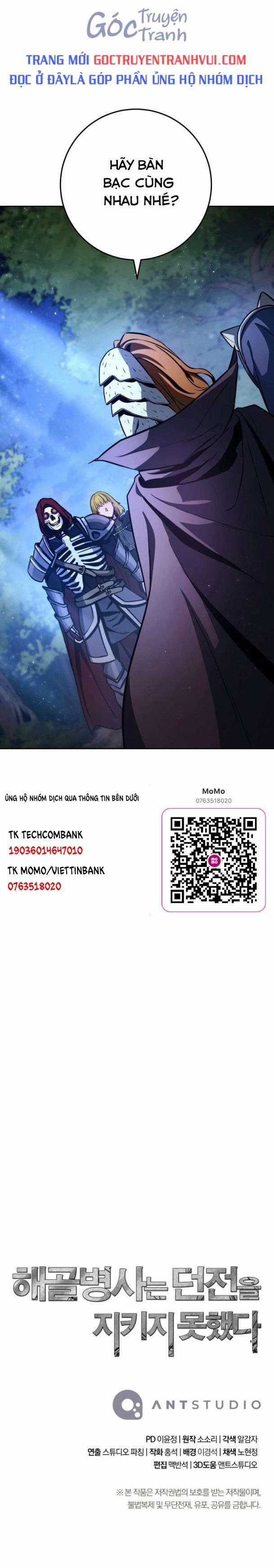 Cốt Binh Trở Lại - Chương 246 - Trang 36