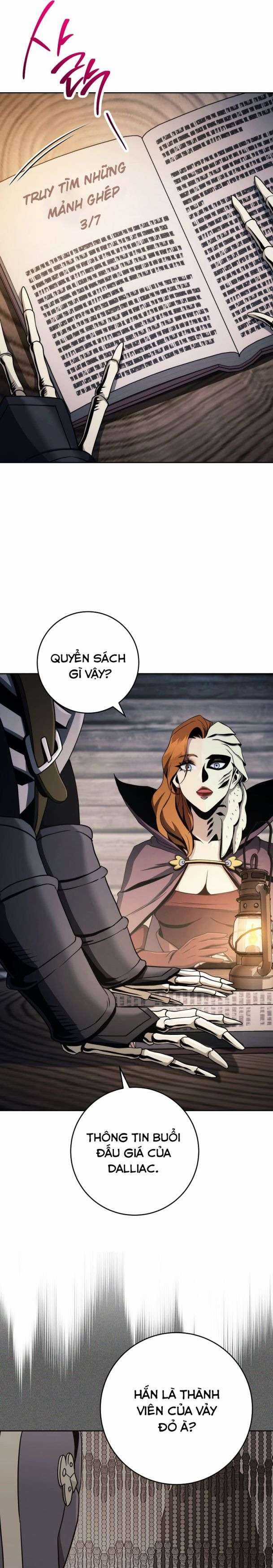 Cốt Binh Trở Lại - Chương 247 - Trang 15