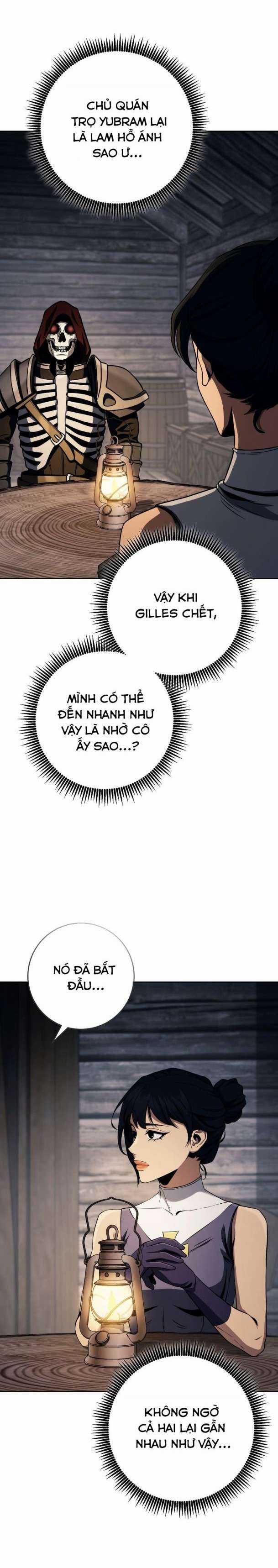 Cốt Binh Trở Lại - Chương 247 - Trang 10