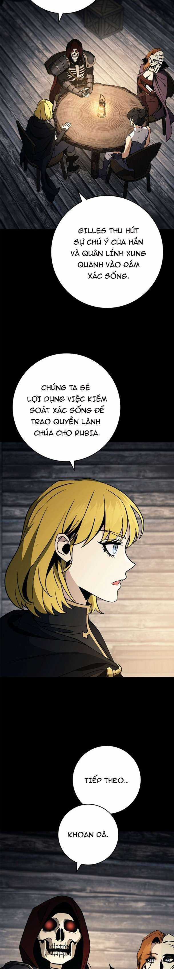 Cốt Binh Trở Lại - Chương 250 - Trang 25