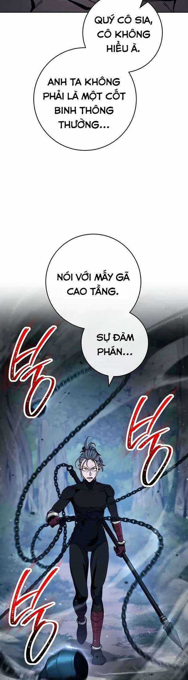 Cốt Binh Trở Lại - Chương 251 - Trang 33