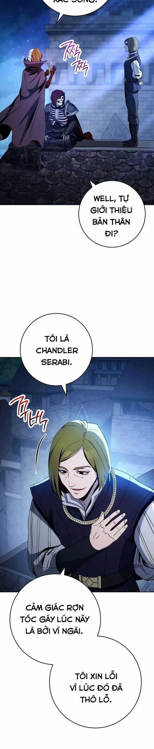 Cốt Binh Trở Lại - Chương 251 - Trang 10