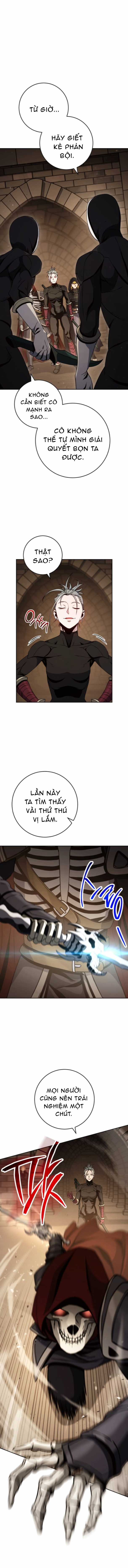 Cốt Binh Trở Lại - Chương 252 - Trang 9