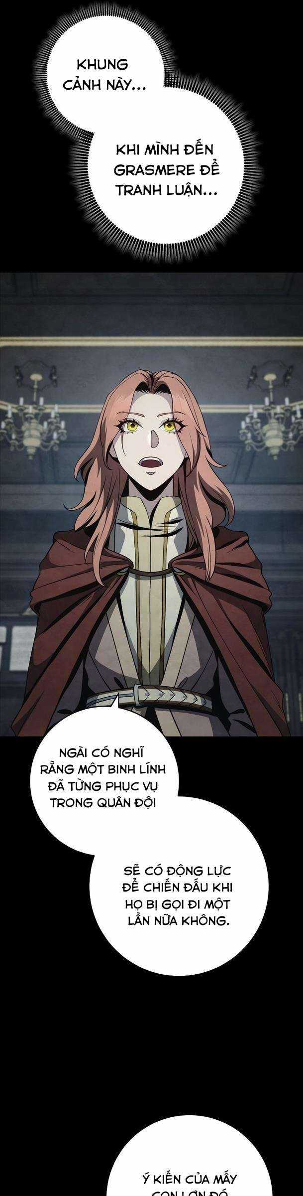 Cốt Binh Trở Lại - Chương 253 - Trang 22