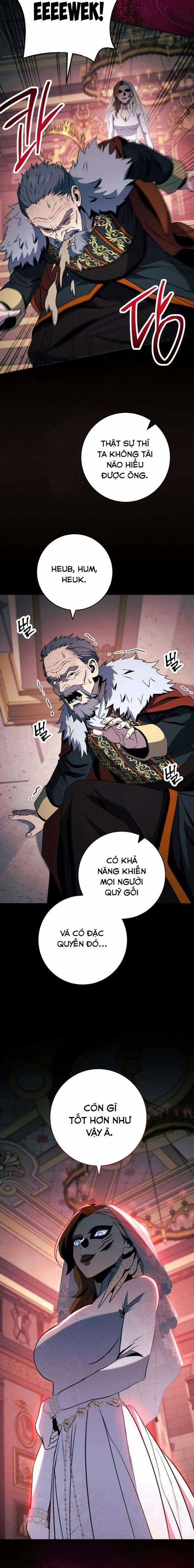 Cốt Binh Trở Lại - Chương 254 - Trang 15