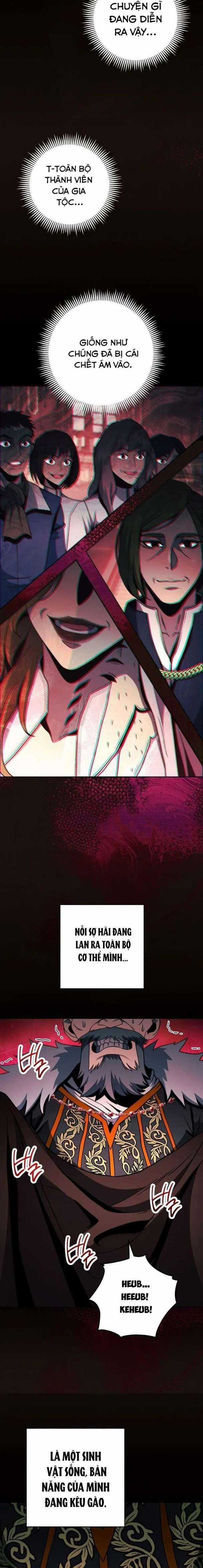 Cốt Binh Trở Lại - Chương 254 - Trang 20