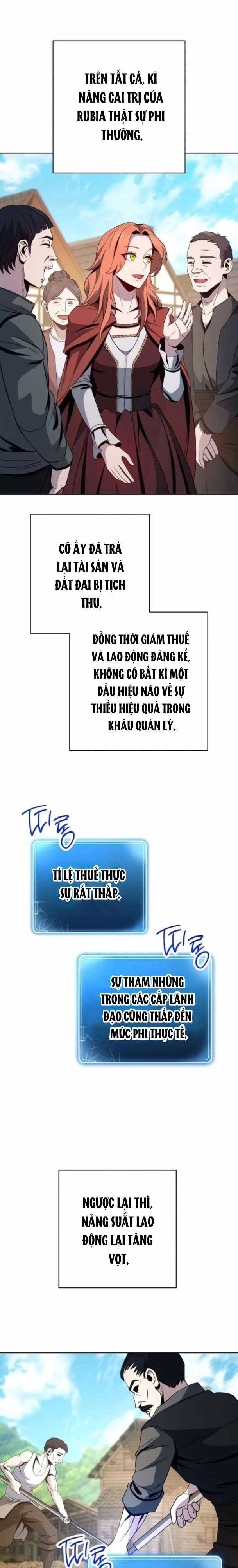 Cốt Binh Trở Lại - Chương 255 - Trang 17