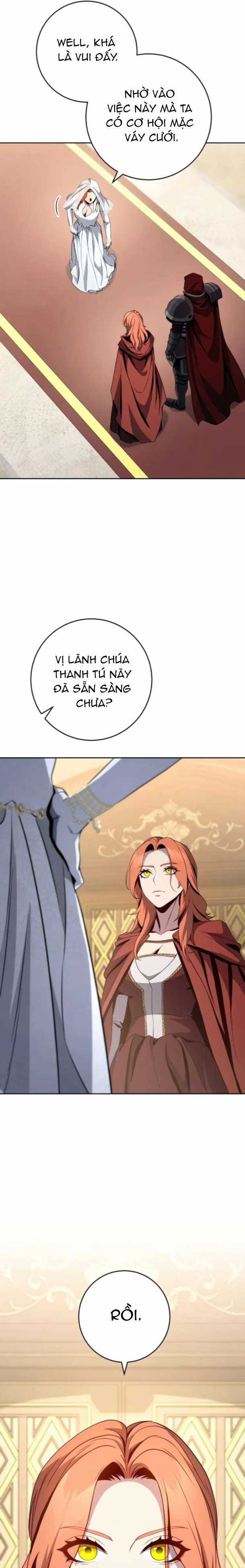 Cốt Binh Trở Lại - Chương 255 - Trang 3