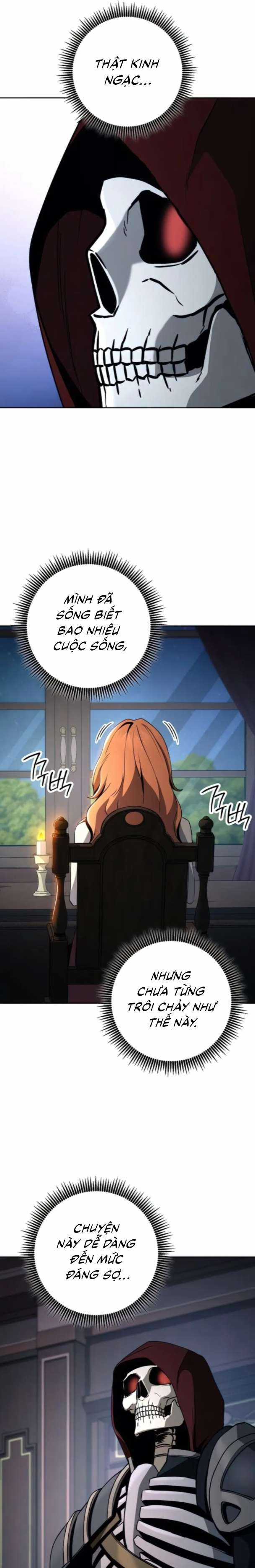 Cốt Binh Trở Lại - Chương 255 - Trang 21