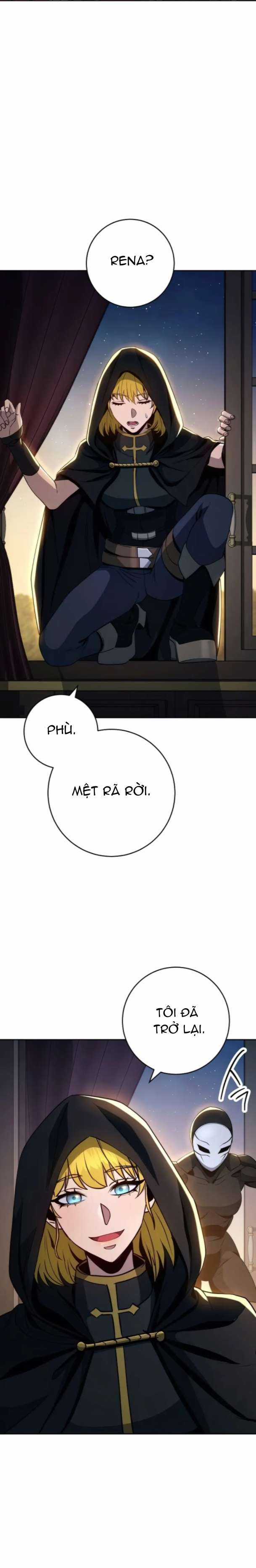 Cốt Binh Trở Lại - Chương 255 - Trang 28