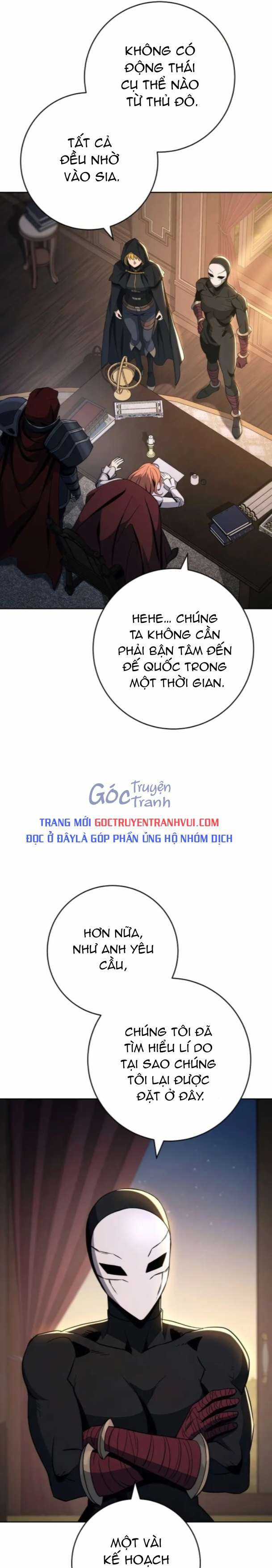 Cốt Binh Trở Lại - Chương 255 - Trang 29