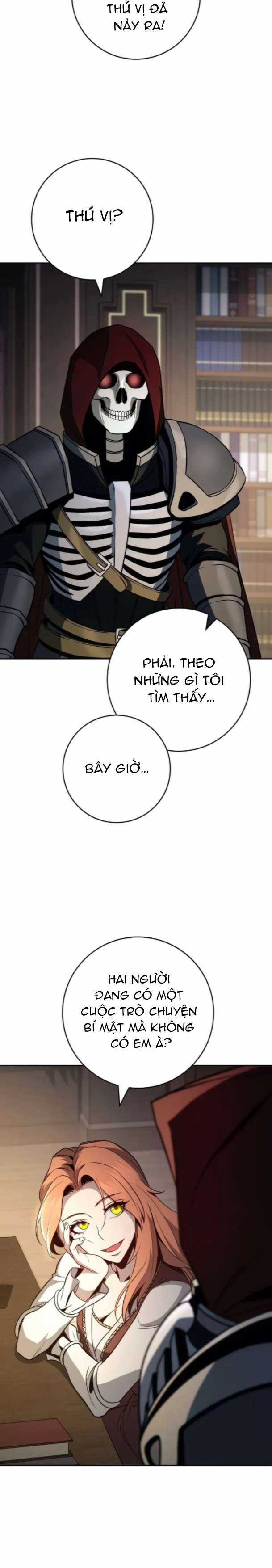 Cốt Binh Trở Lại - Chương 255 - Trang 30