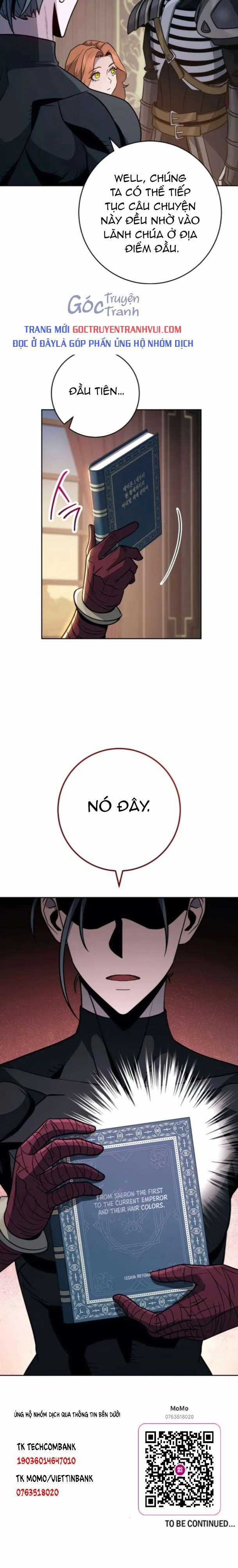 Cốt Binh Trở Lại - Chương 255 - Trang 32