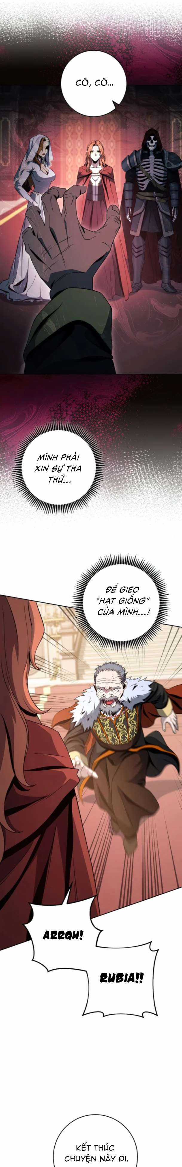 Cốt Binh Trở Lại - Chương 255 - Trang 5