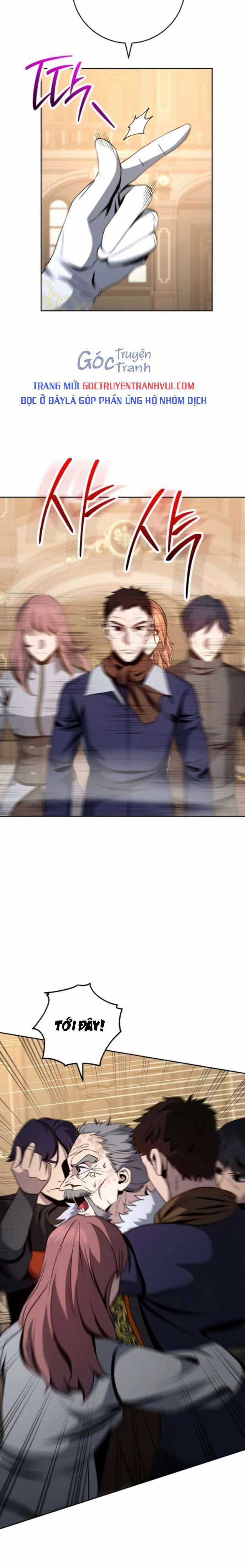 Cốt Binh Trở Lại - Chương 255 - Trang 6