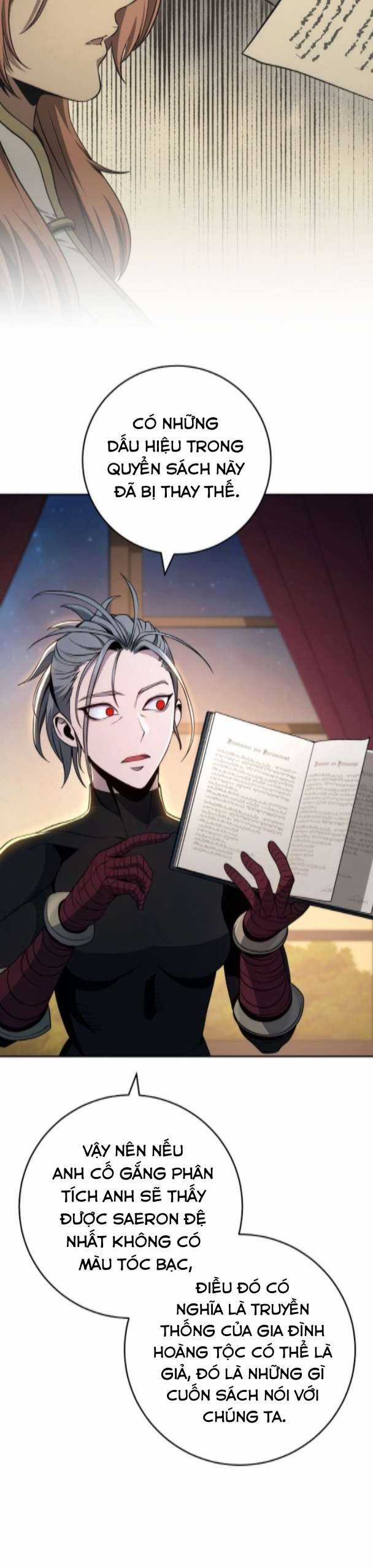 Cốt Binh Trở Lại - Chương 256 - Trang 3