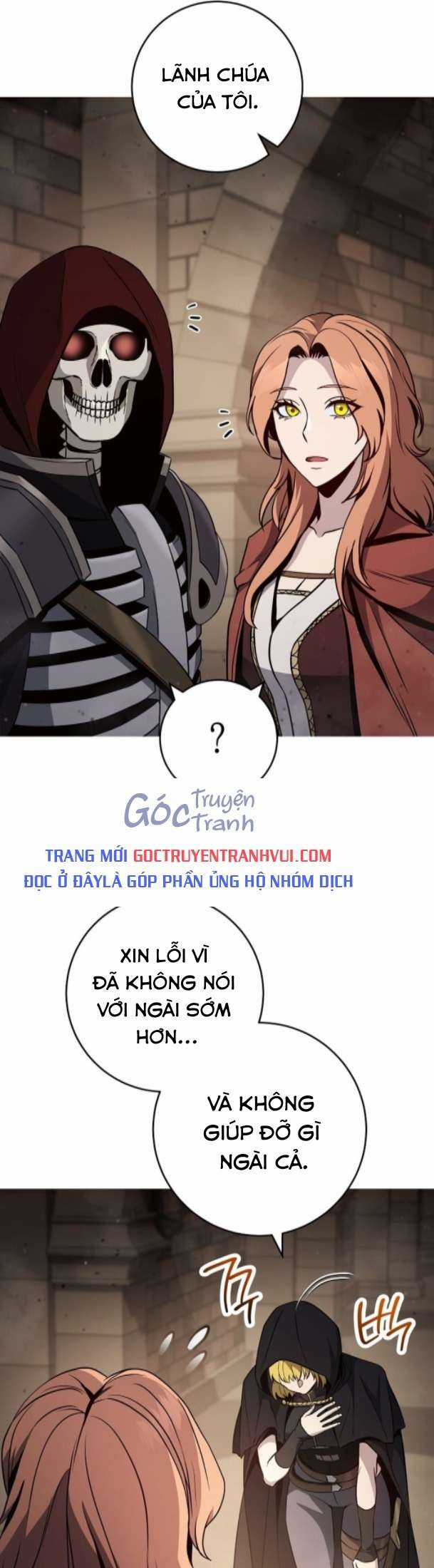 Cốt Binh Trở Lại - Chương 256 - Trang 22