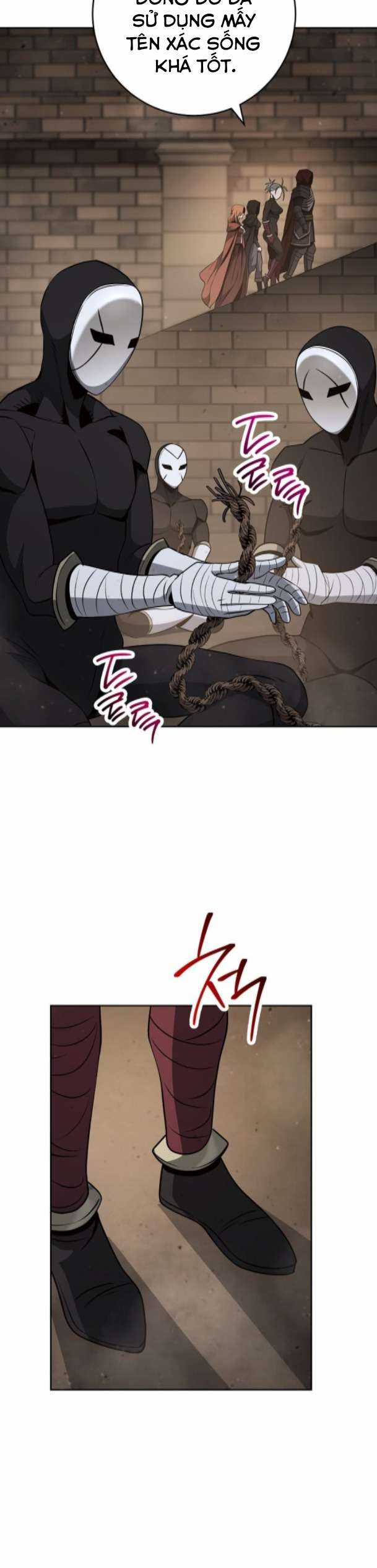 Cốt Binh Trở Lại - Chương 256 - Trang 36