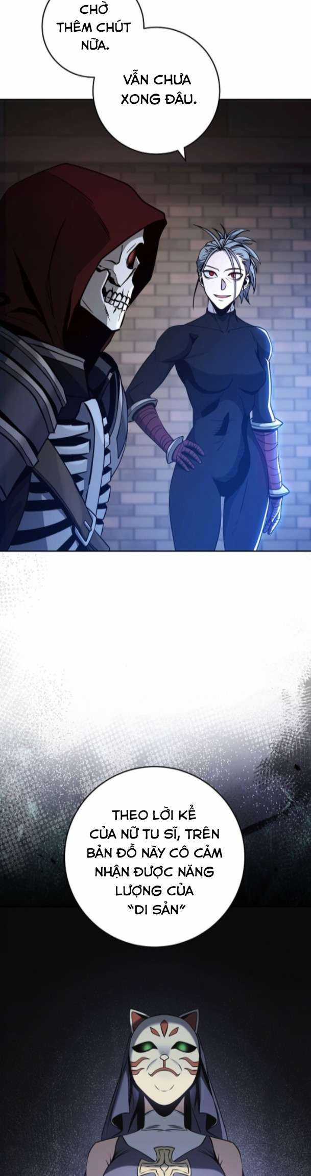 Cốt Binh Trở Lại - Chương 257 - Trang 23