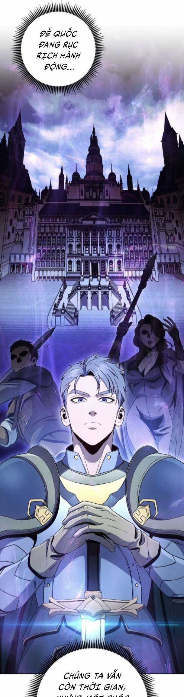 Cốt Binh Trở Lại - Chương 258 - Trang 34