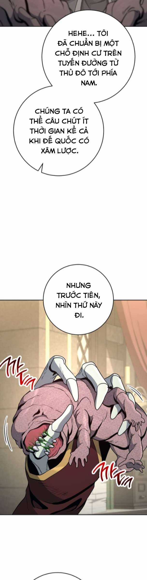 Cốt Binh Trở Lại - Chương 258 - Trang 38