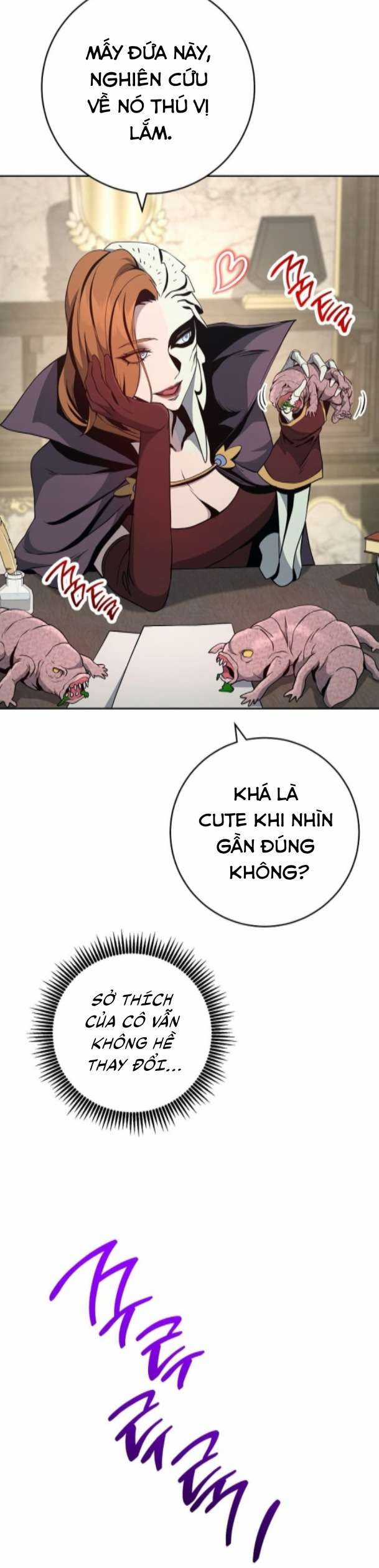 Cốt Binh Trở Lại - Chương 258 - Trang 39