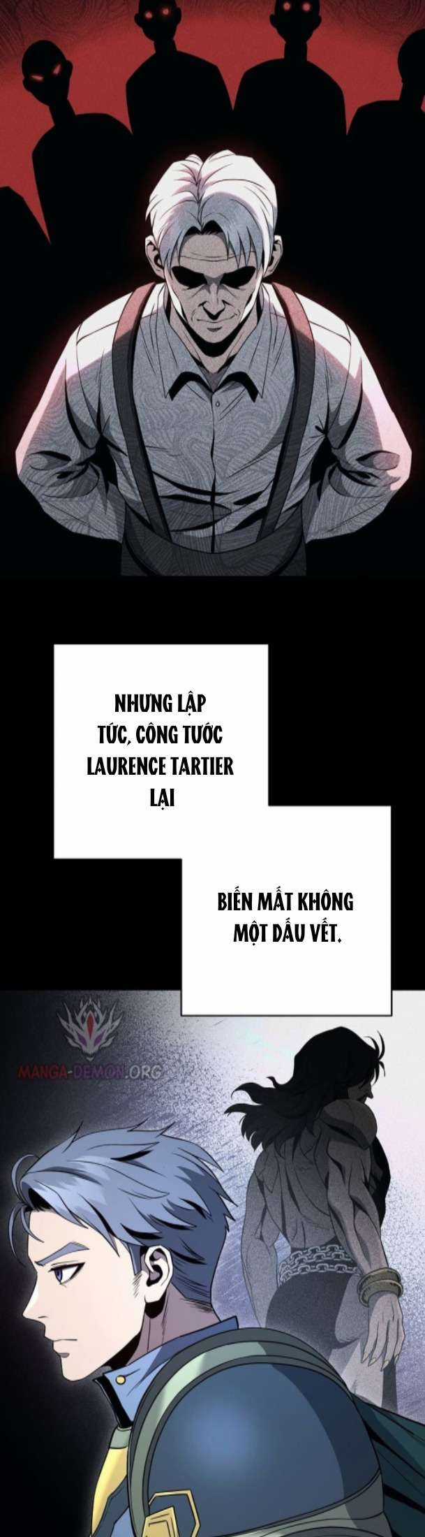 Cốt Binh Trở Lại - Chương 259 - Trang 35