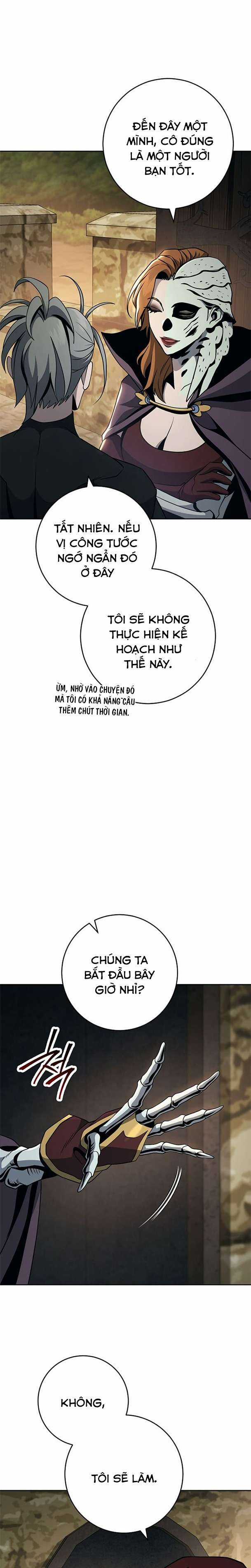 Cốt Binh Trở Lại - Chương 260 - Trang 15