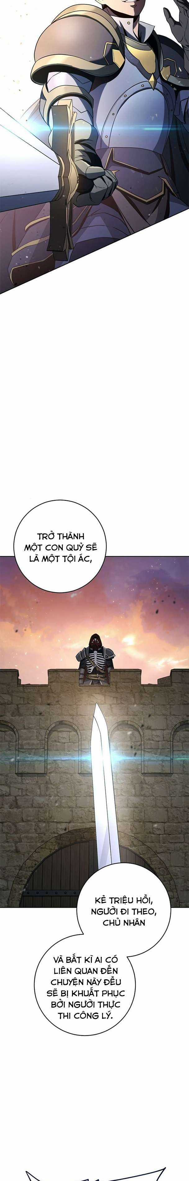Cốt Binh Trở Lại - Chương 260 - Trang 19