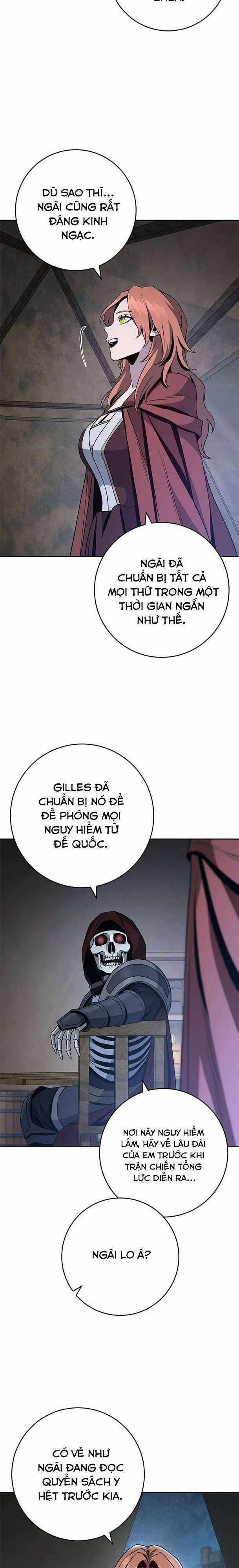 Cốt Binh Trở Lại - Chương 260 - Trang 8