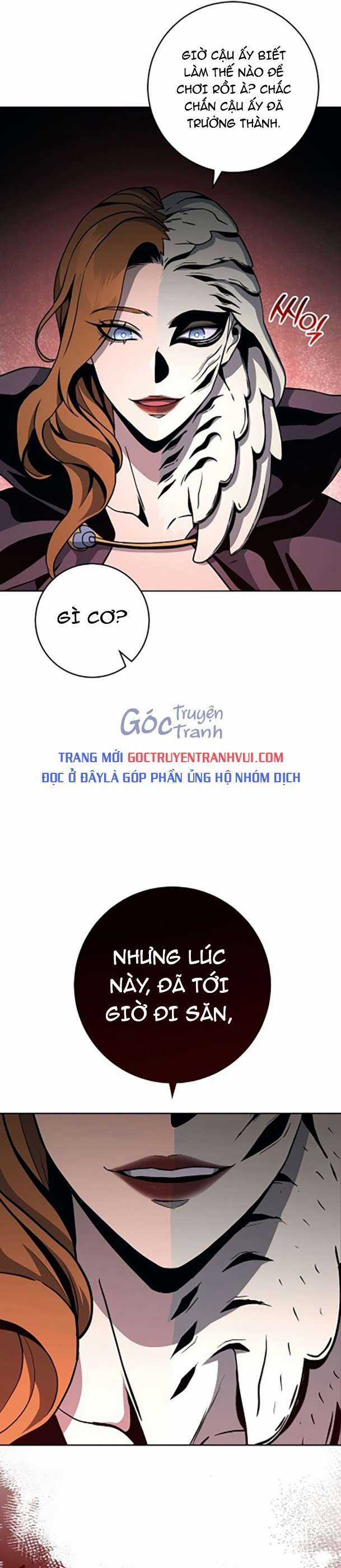 Cốt Binh Trở Lại - Chương 261 - Trang 19