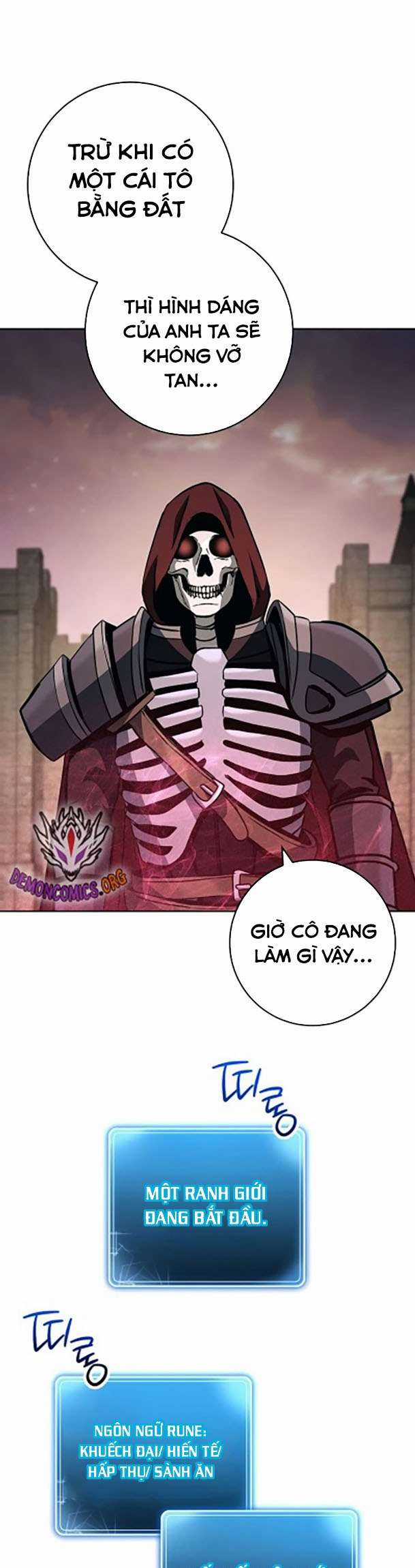 Cốt Binh Trở Lại - Chương 262 - Trang 19