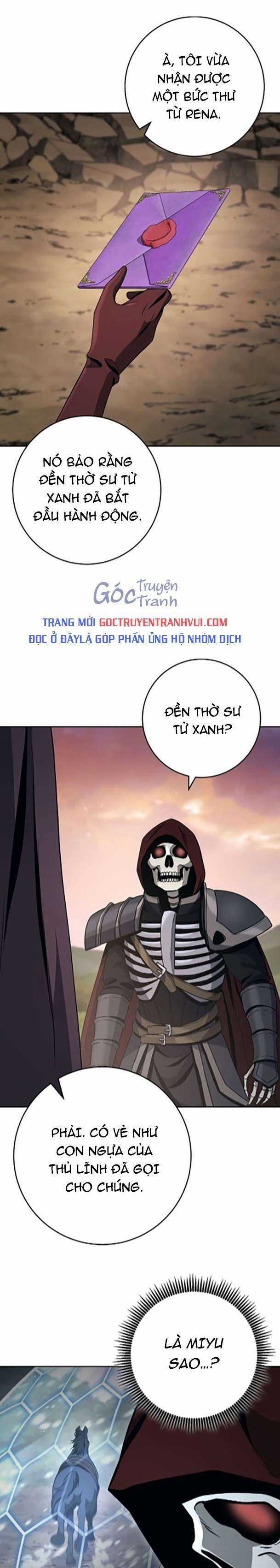 Cốt Binh Trở Lại - Chương 263 - Trang 16