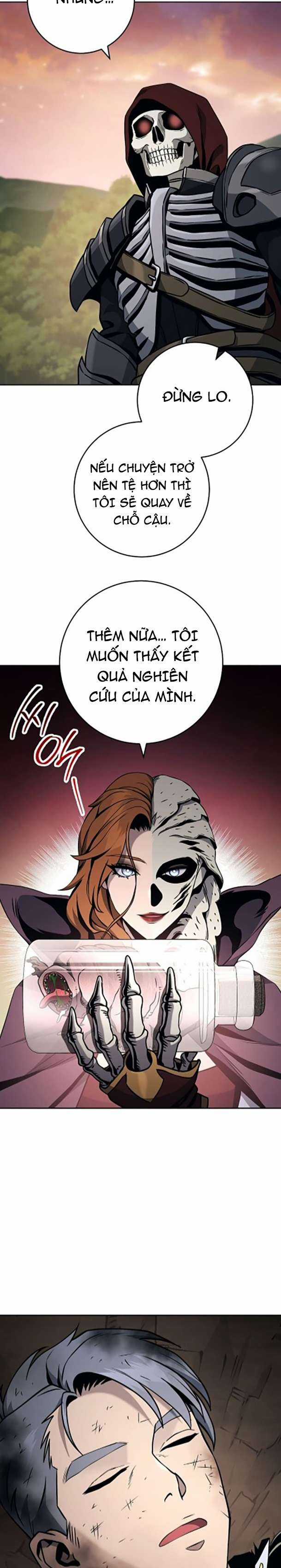Cốt Binh Trở Lại - Chương 263 - Trang 18