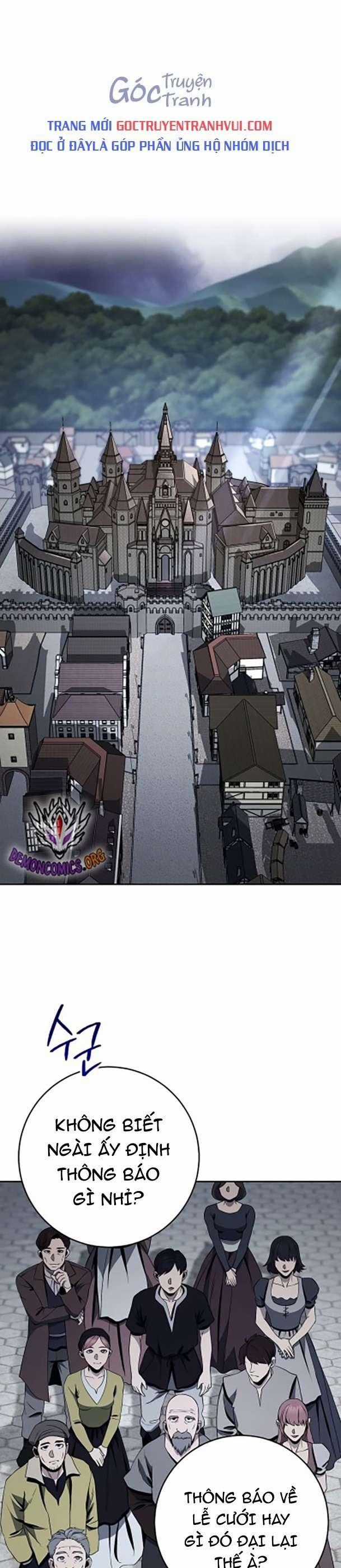 Cốt Binh Trở Lại - Chương 264 - Trang 1