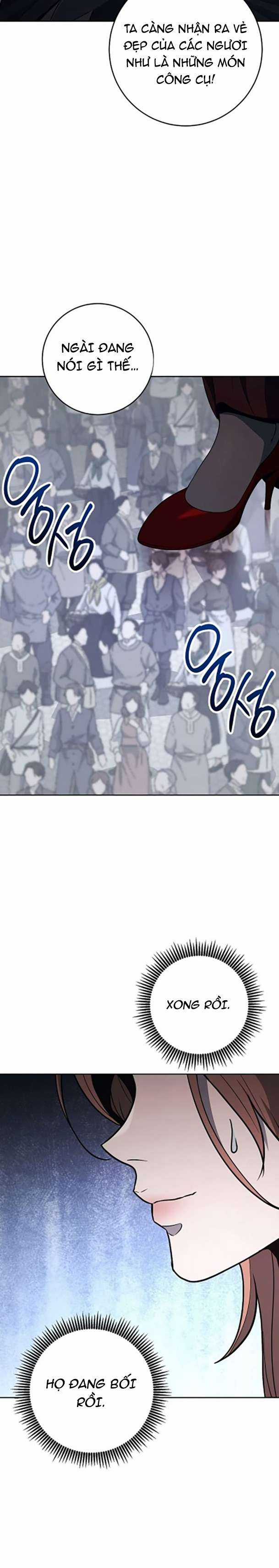 Cốt Binh Trở Lại - Chương 264 - Trang 15