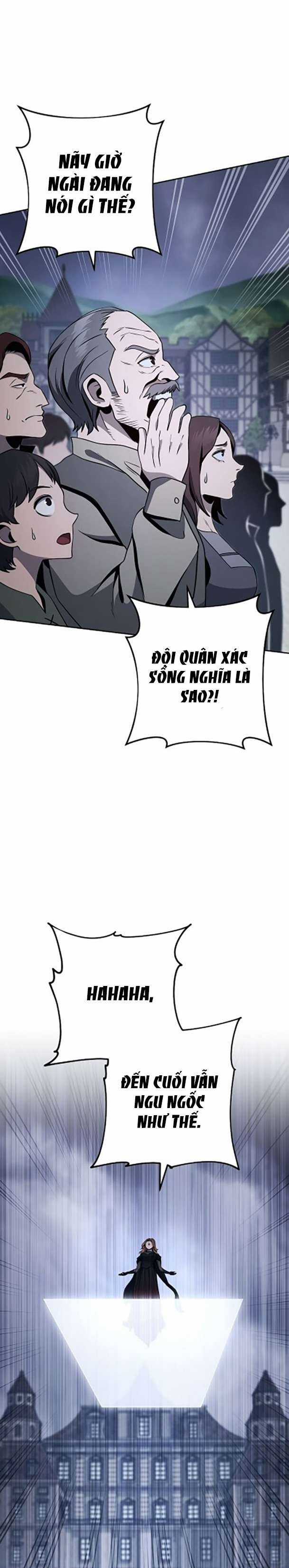 Cốt Binh Trở Lại - Chương 264 - Trang 24