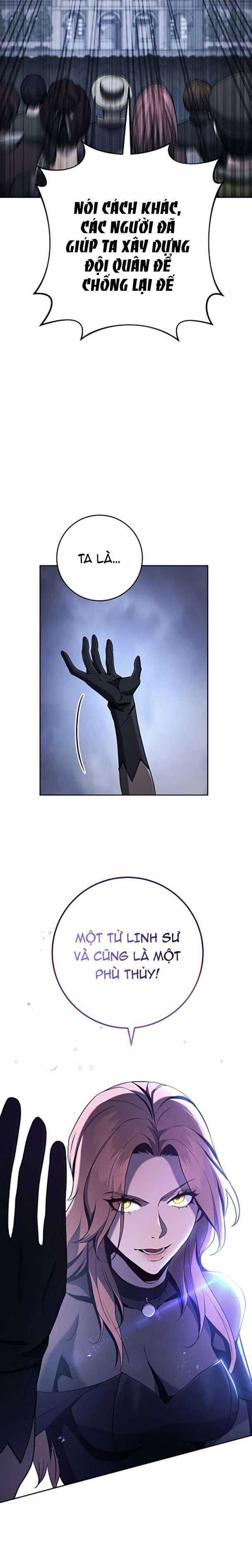 Cốt Binh Trở Lại - Chương 264 - Trang 25